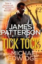 Tick tock by James Patterson (Paperback), Gelezen, James Patterson, Verzenden