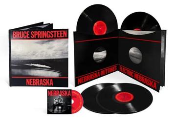 Bruce Springsteen - Nebraska 82 : Expanded Edition beschikbaar voor biedingen