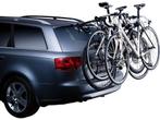 Thule ClipOn Fietsendrager voor op de kofferbak Aluminum, Verzenden, Zo goed als nieuw