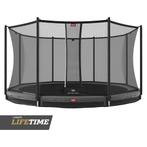Berg InGround Trampoline Sport Favorit 430 met Comfort, Ophalen of Verzenden, Nieuw