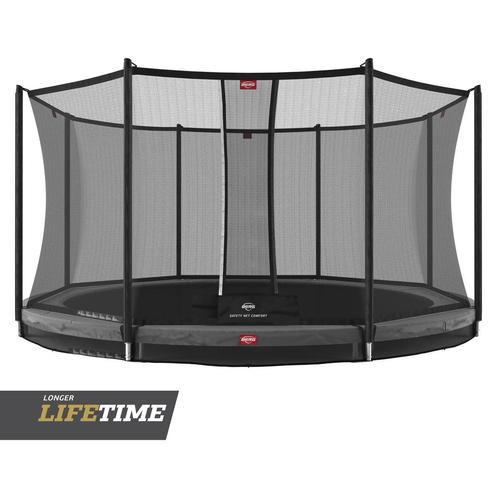 Berg InGround Trampoline Sport Favorit 430 met Comfort, Kinderen en Baby's, Speelgoed | Buiten | Trampolines, Nieuw, Ophalen of Verzenden