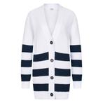-30% HV Society  HV Society Gebreide cardigan hvsfabienne  m, Kleding | Dames, Truien en Vesten, Verzenden, Nieuw