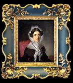 Sir Martin Archer Shee (1769-1850) - Ritratto di Signora, Antiek en Kunst