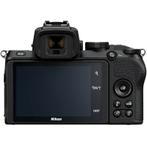 Nikon Z50 body zwart | Outlet model, Audio, Tv en Foto, Fotocamera's Digitaal, Verzenden, Gebruikt, Nikon
