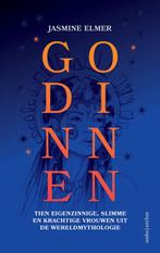 9789026370052 Godinnen | Tweedehands, Boeken, Verzenden, Zo goed als nieuw, Jasmine Elmer