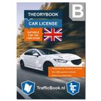 Car Theory Book - English Driving License B - Engels Theorie