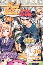 Viz Media Food Wars Shokugeki No Soma Paperback Manga Vol., Boeken, Strips | Comics, Ophalen of Verzenden, Nieuw