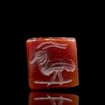 Replica van Romeins Kornalijn Intaglio Cabochon (Zonder