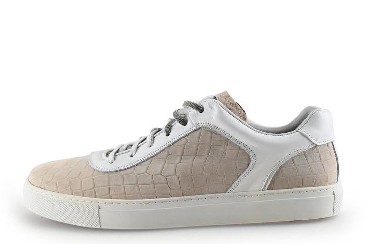 Greve Sneakers in maat 45 Wit | 10% korting, Kleding | Heren, Schoenen, Wit, Zo goed als nieuw, Sneakers of Gympen, Verzenden