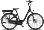 Altec Montana E-Bike Dames 28 inch 47cm Middenmotor Zwart 7v, Fietsen en Brommers, Elektrische fietsen, Nieuw