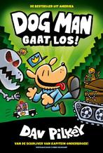 Dog Man gaat los! / Dog Man 9789492899187 Dav Pilkey, Boeken, Kinderboeken | Jeugd | onder 10 jaar, Verzenden, Zo goed als nieuw