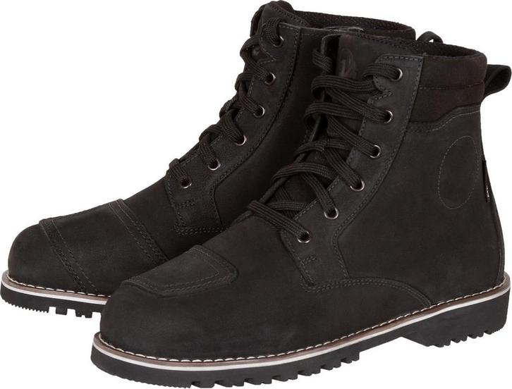 Merlin Ether II D3O Waterdichte Zwart Motorlaarzen, Motoren, Kleding | Motorkleding, Heren, Nieuw met kaartje, Laarzen, Verzenden