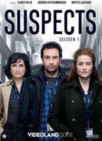 Suspects - Seizoen 1 (DVD) - DVD, Cd's en Dvd's, Verzenden, Nieuw in verpakking