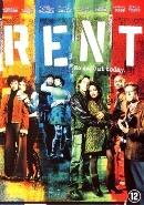 Rent - DVD, Cd's en Dvd's, Dvd's | Muziek en Concerten, Verzenden, Nieuw in verpakking