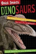 Quick Smarts: Dinosaurs by Nick Page (Paperback) softback), Verzenden, Gelezen, Claire Page, Nick Page