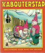 KABOUTERSTAD M 4225 9789054230076 N. van Leeuwen, Boeken, Verzenden, Gelezen, N. van Leeuwen