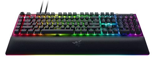 Razer Blackwidow V4, Computers en Software, Toetsenborden, Refurbished, Verzenden