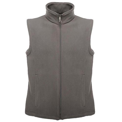-53% Regatta  Regatta Heren micro fleece bodywarmer / gilet, Kleding | Heren, Bodywarmers, Grijs, Nieuw, Verzenden