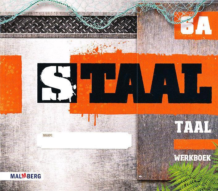 STaal werkboek Taal 6A (per stuk), Boeken, Schoolboeken, Nieuw, Verzenden