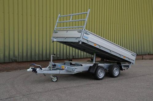 Hapert Cobalt HM2 2700 305x180 Kipper, Auto diversen, Aanhangers en Bagagewagens, Nieuw, Ophalen of Verzenden