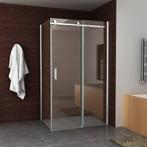 BWS Douchecabine | Schuifdeur | Rechthoek 120x90cm | 8mm, Doe-het-zelf en Verbouw, Ophalen of Verzenden, Nieuw, Douche