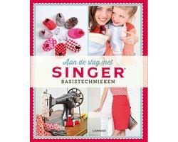 Boek Aan de slag met SINGER 9789401418492, Boeken, Overige Boeken, Zo goed als nieuw, Verzenden