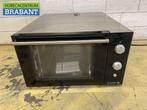 RVS Garbin Convectie Oven Heteluchtoven 60/40 cm 400V Horeca, Zakelijke goederen, Horeca | Keukenapparatuur, Ophalen of Verzenden