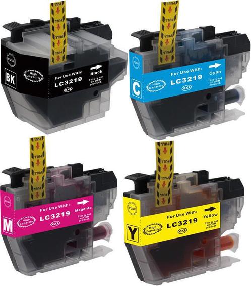 Huismerk Brother LC-3219XL voordeelset, Computers en Software, Printerbenodigdheden, Nieuw, Verzenden