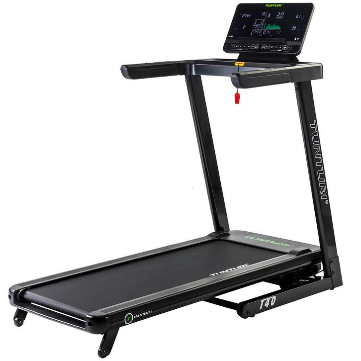 Tunturi Signature T40 Treadmill, Sport en Fitness, Fitnessapparatuur, Loopband, Nieuw, Verzenden