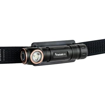 Technik LED Hoofdlamp Oplaadbaar + Batterij - 1000 Lumen - 3 beschikbaar voor biedingen
