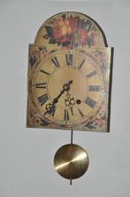 Slingerklok - Schwarzwalduhr Rustiek - Beuken - 1850-1900 -