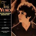LP gebruikt - Timi Yuro - The Very Original Greatest Hits..., Cd's en Dvd's, Verzenden, Zo goed als nieuw
