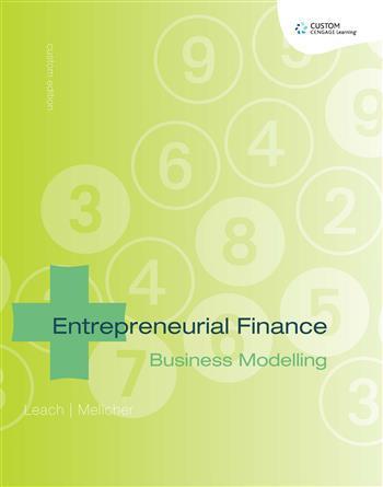 CUSTOM Entrepreneurial Finance, 9781473775978, Boeken, Studieboeken en Cursussen, Zo goed als nieuw, Verzenden