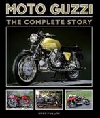 9781847975768 Moto Guzzi | Tweedehands, Boeken, Informatica en Computer, Greg Pullen, Zo goed als nieuw, Verzenden