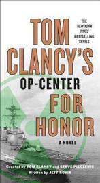 Tom Clancys Op-Center 9781250156891 Jeff Rovin, Verzenden, Gelezen, Jeff Rovin