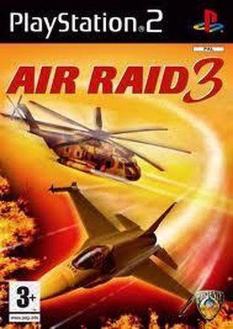 Air Raid 3 (PS2 Games), Spelcomputers en Games, Games | Sony PlayStation 2, Zo goed als nieuw, Ophalen of Verzenden