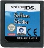 The Settlers (losse cassette) (Nintendo DS), Vanaf 3 jaar, Gebruikt, Verzenden
