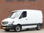 Zakelijke Lease |  Mercedes-Benz Sprinter 210 CDI L1H1 Autom, Automaat, Wit, Mercedes-Benz, Diesel