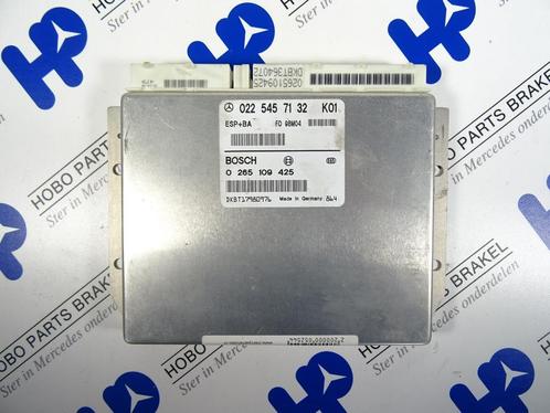 ESP module A 022 545 7132 o.a: A-klasse w168, Auto-onderdelen, Elektronica en Kabels, Gebruikt, 3 maanden garantie, Mercedes-Benz
