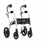 Rollz Motion 2-in-1 Rollator en Rolstoel - Inklapbaar, Licht, Nieuw