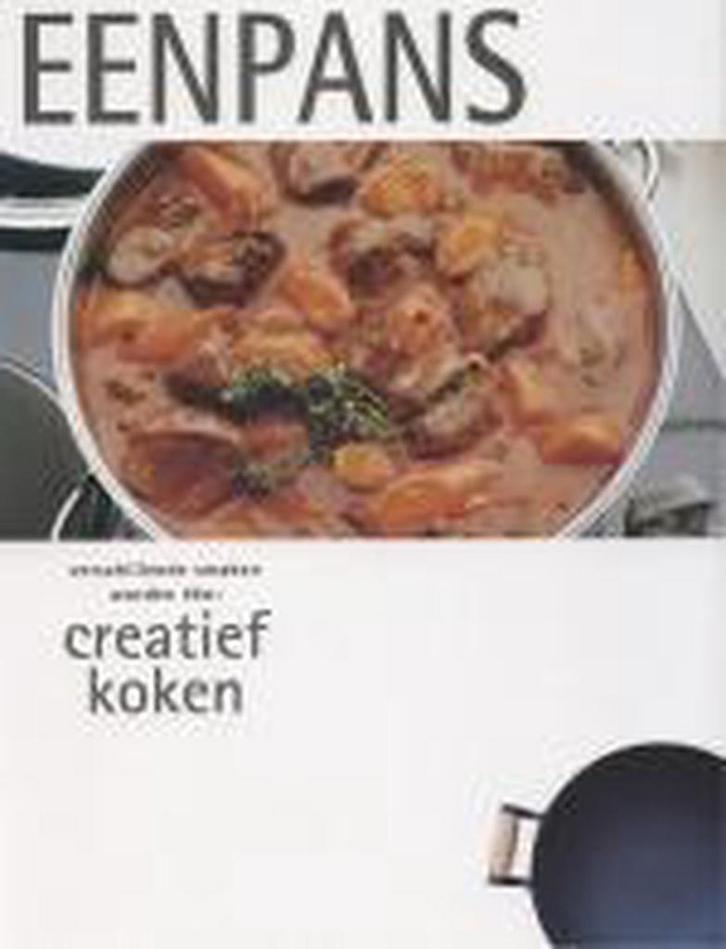 Creatief koken / Eenpans / Rebo culinair 9789036613651, Boeken, Kookboeken, Zo goed als nieuw, Verzenden