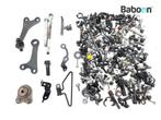 Bouten en Moeren Yamaha Tracer 700 2016-2017 (MTT690), Motoren, Verzenden, Gebruikt