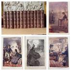 Charles Dickens - Works of Charles Dickens 12 volumes., Antiek en Kunst