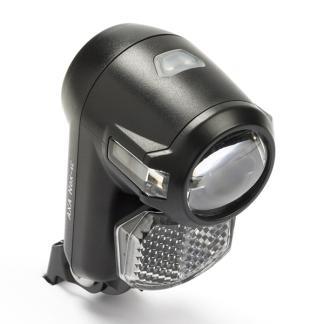 Koplamp fiets | AXA | Nox City, Fietsen en Brommers, Fietsaccessoires | Fietsverlichting, Nieuw, Verzenden