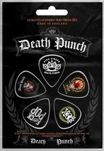 Five Finger Death Punch Plectrum 5FDP officiële merchandise, Ophalen of Verzenden, Nieuw, Gebruiksvoorwerp