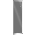 TRUUSK Wandspiegel 120 X 40 Cm Volledige Lichaamsspiegel Met, Verzenden, Nieuw