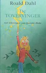 De tovervinger 9789026109393 Roald Dahl, Boeken, Verzenden, Zo goed als nieuw, Roald Dahl