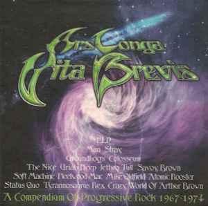 cd digi - Various - Ars Longa Vita Brevis, Cd's en Dvd's, Cd's | Rock, Zo goed als nieuw, Verzenden