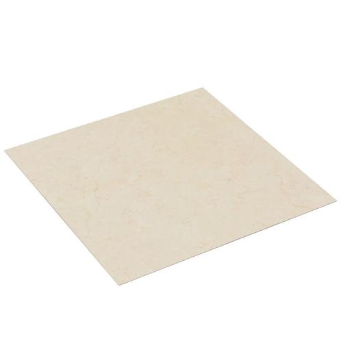 Zelfklevende Vloerplanken Beige 5,11mÂ² | retourdeal | 40., Doe-het-zelf en Verbouw, Vloerdelen en Plavuizen, 30 cm of meer, Minder dan 50 cm