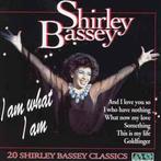 cd - Shirley Bassey - I Am What I Am, Verzenden, Zo goed als nieuw